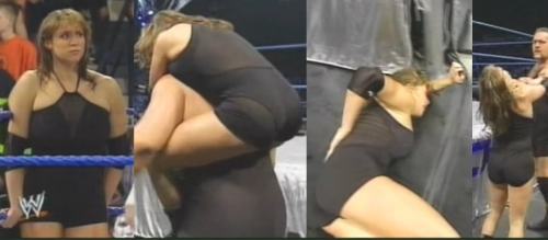 Stephanie mcmahon nude ass