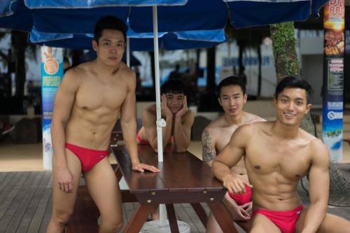 menmagnifique: Singapore Gigolo/Callboy Competition  For more, follow “Hard Problems” today. 