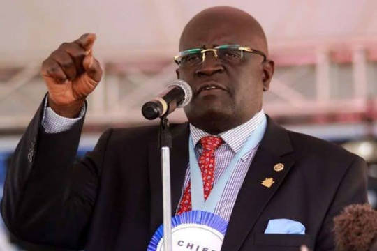 How Fomer CS George Magoha Tamed Exam Cheating