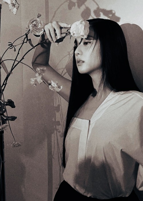 Flower Girl