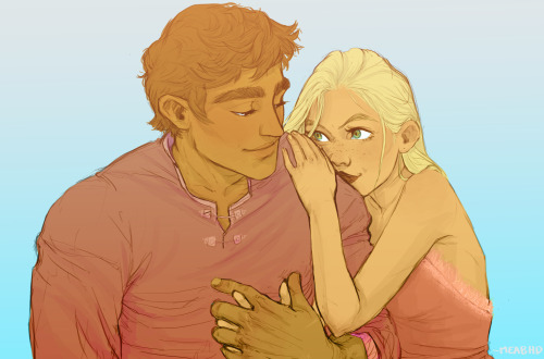 meabhd:Happy Valentines Kids &lt;3I may have already started on another… perhaps from ACoTaR…