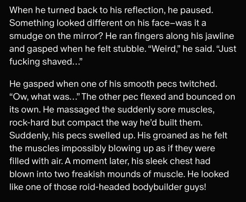 New Patreon Story Available To All Tiers!