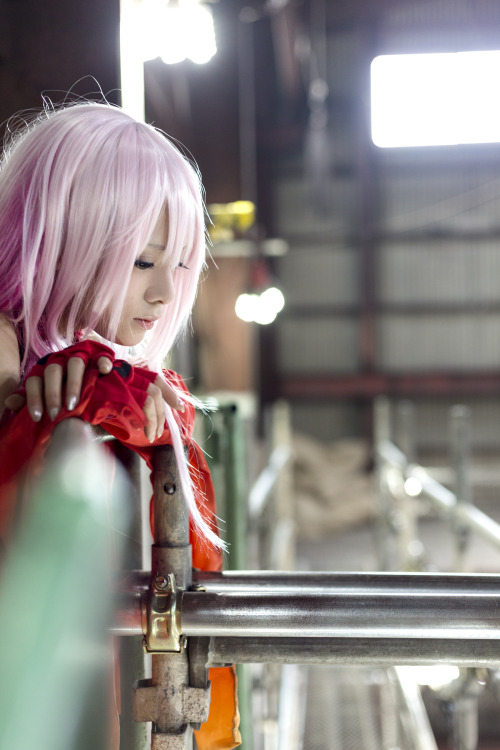 Guilty Crown - Inori Yuzuriha (Usakichi) 9HELP US GROW Like,Comment & Share.CosplayJapaneseGirls1.5 - www.facebook.com/CosplayJapaneseGirls1.5CosplayJapaneseGirls2 - www.facebook.com/CosplayJapaneseGirl2tumblr - http://cosplayjapanesegirlsblog.tumblr.