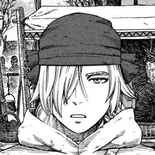 Vinland Saga Hild Explore Tumblr Posts And Blogs Tumgir