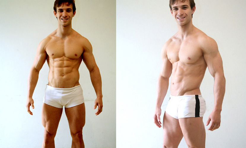 Garoto Fitness SP 2011 part 3