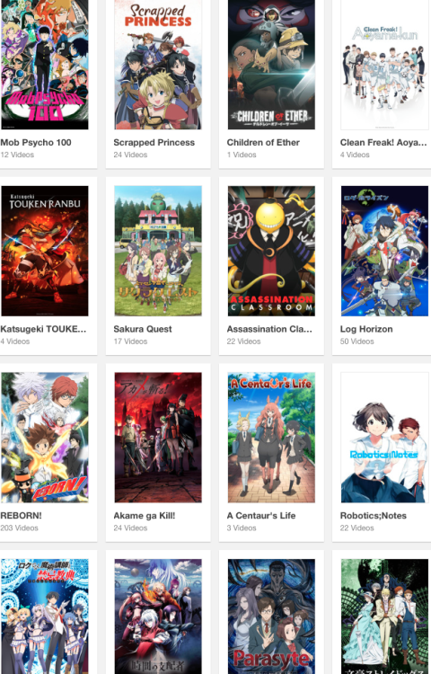 So weird seeing your original anime creation listed as “popular” amongst other anime creations you k