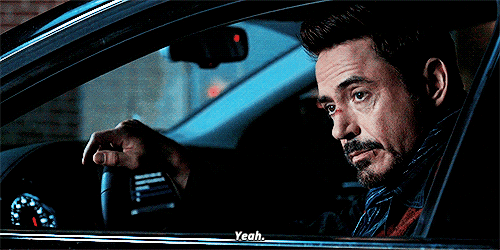 : “Move out of the way or I’m gonna run you over.”