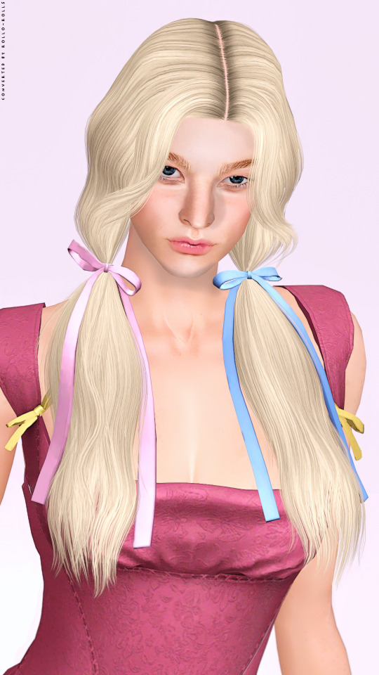 Simpliciaty Kimiko Hair & Ribbons 4t3: