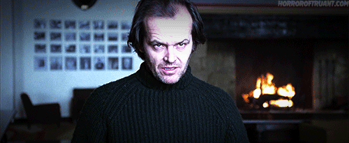 horroroftruant:  “The Shining" (1980) | Stanley Kubrick 