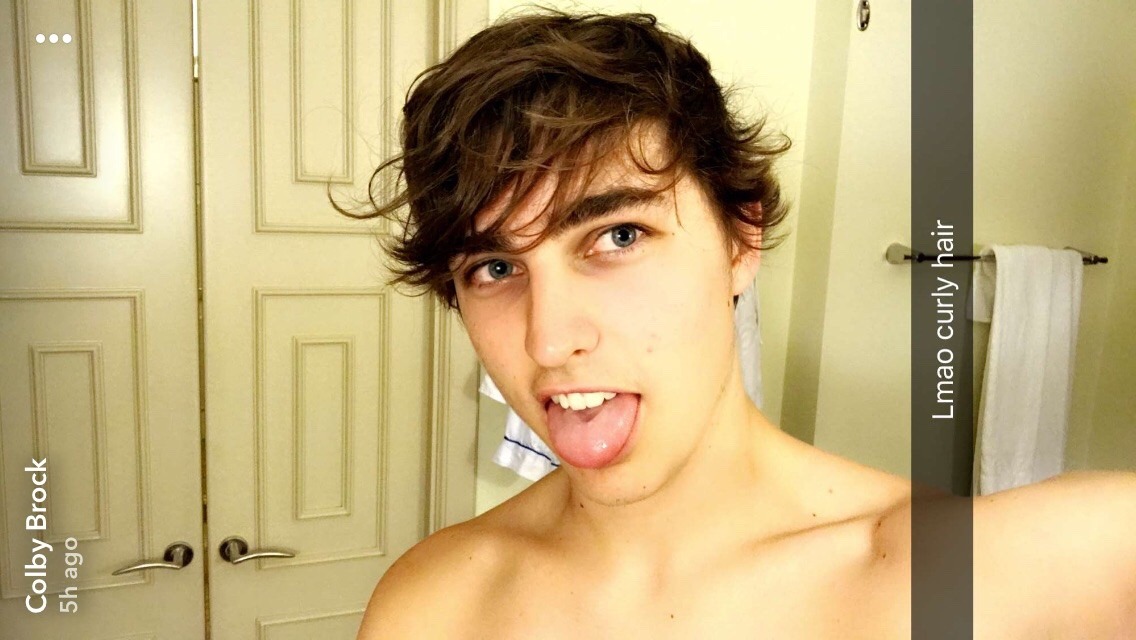 ngaging:  allaboutthe-youtubers:  Happy Birthday Colby!!!  Youtuber Colby Brock 