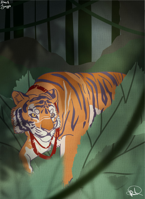 DAY 1 - Jungle