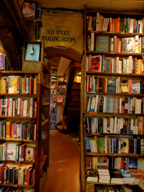 farhino:  Shakespeare & Company, BookstoreParis, FranceMay 2013 