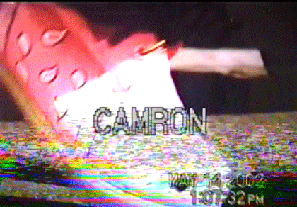 louieisdead:Cam’rom VHS Edit