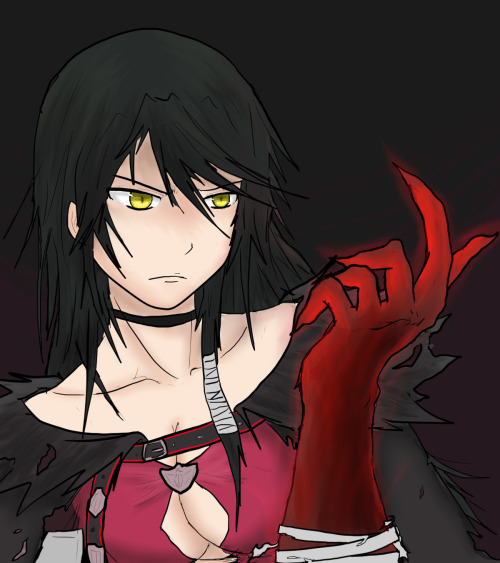 Tales Of Berseria Has Me Locked Up, Im Usually Not A Fan Of The Edge-lord Characters But...Velvet....