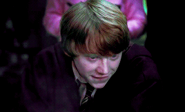 kingmakings: favorite characters: ron weasley (harry potter) “That’s chess! You’ve
