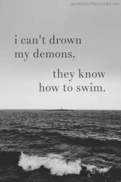 greatestnorthern:  Can You Feel My Heart - Bring Me The Horizon  &ldquo;I long for that feeling to not feel at all.&rdquo; edit by greatestnorthern