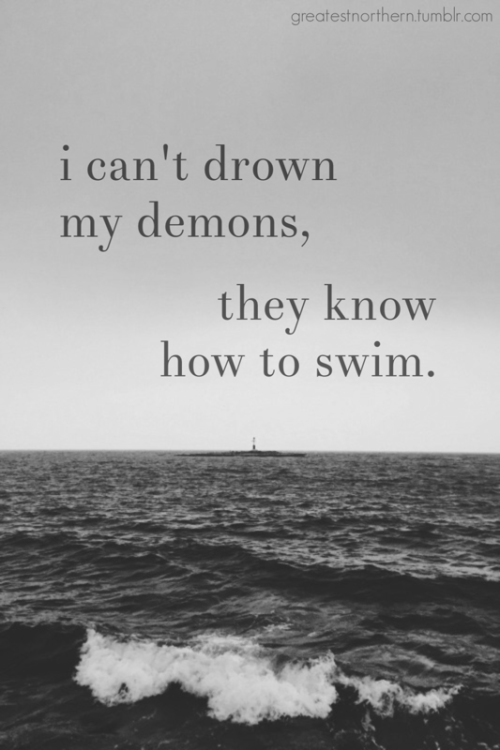 greatestnorthern:  Can You Feel My Heart - Bring Me The Horizon  “I long for that feeling to not feel at all.” edit by greatestnorthern