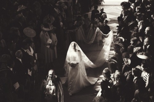 kaylaleilanii:May 19, 2018 | Wedding of Prince Harry and Meghan Markle