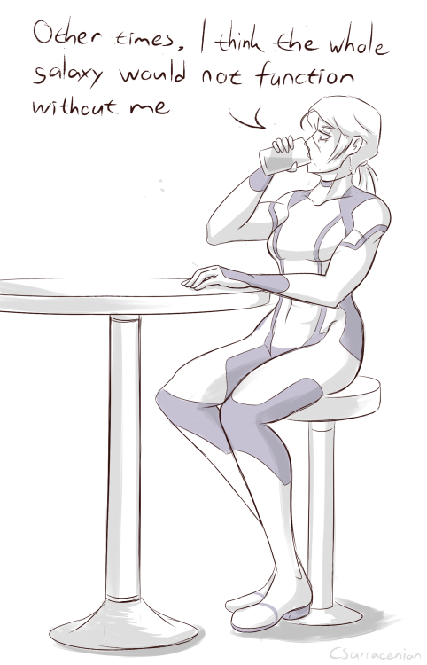 sarraceniarts:I feel samus would be interesting to have a drink with