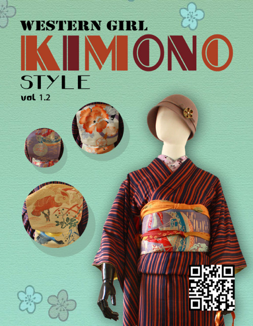 strawberrykimono: The long awaited WGKS Issue 1.2 is finally here! In this issue you’ll learn 