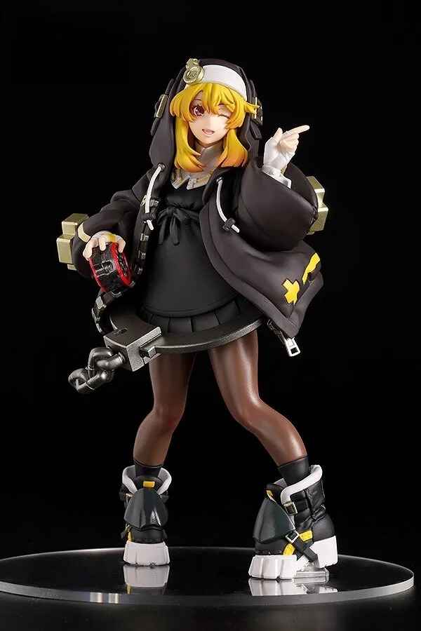 Guilty Gear Strive Bridget gets her own Pop Up Parade figurine