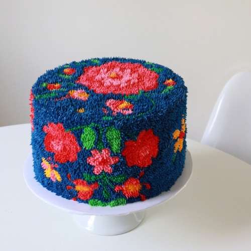 sosuperawesome: Cake Art by Alana Jones-Mann on InstagramFollow So Super Awesome on Instagram