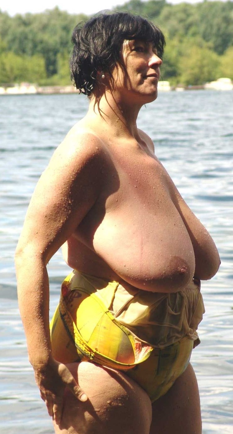 Lovely Older Women