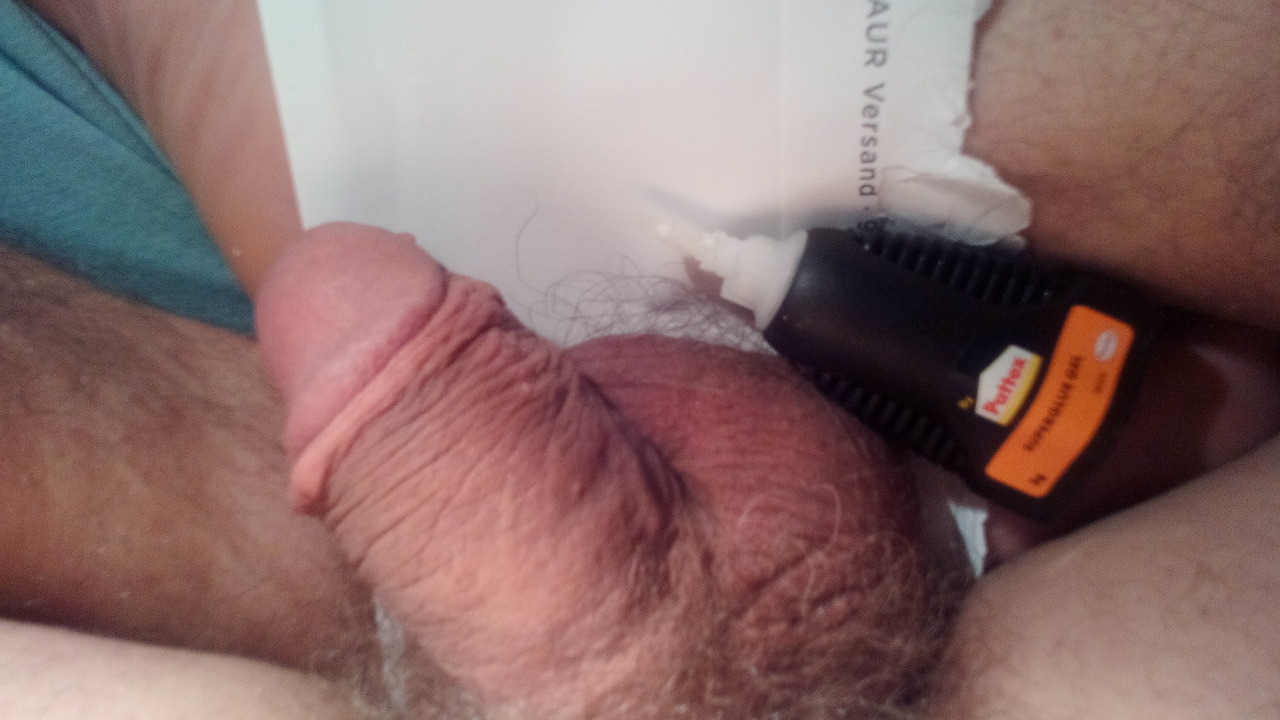 Superkleber&hellip;.hat aber leider nicht lange gehalten :-(
