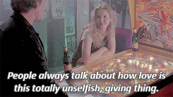unordinarymoviequotes:  Before Sunrise (1995) [IMDb] 2/5 I’m. So. Sorry 