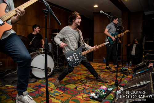 You Blew It! at First Unitarian Church in Philadelphia, PA on 3/2/17.www.nickkarp.com