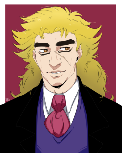 nerodroid:  I’ve been watching JoJo latelyand guess who’s my favorite?    SPEED WEED