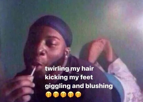 Y'all Eating This Post Up