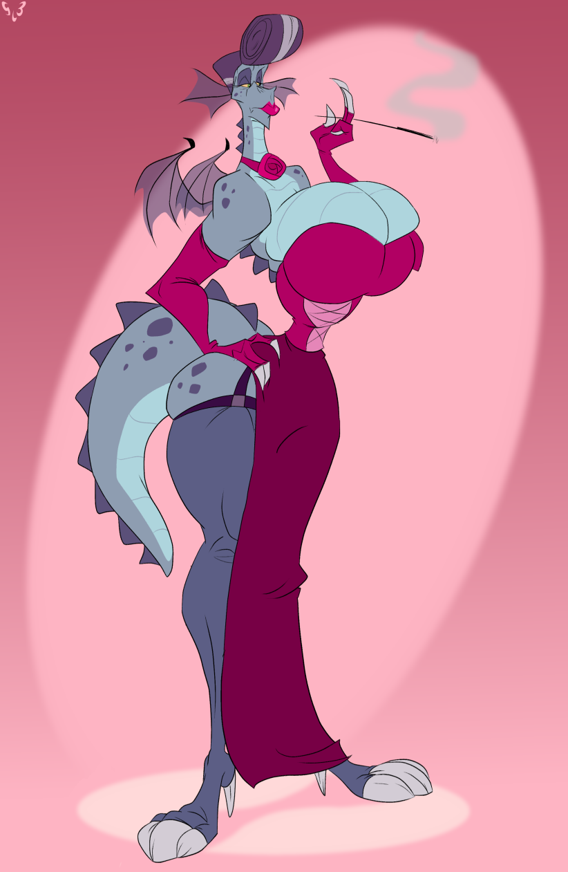 slbcreations:  Madam Delilah, a despot and wayward aristocrat, who will not mind