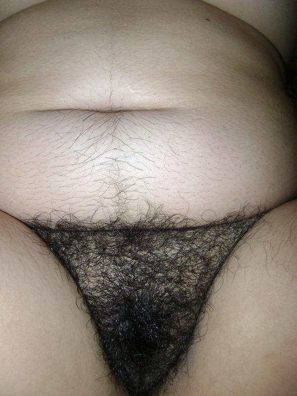 lovesithairy:  furlover64 submitted: My friend in the Phillpines, Lyn.