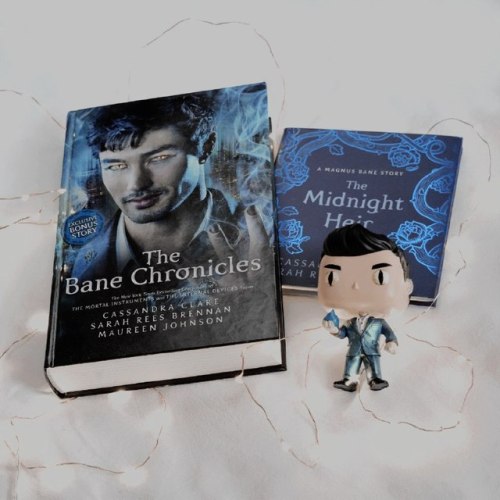  • Custom Funko Pop Magnus Bane - The Bane Chronicleshttp://etsy.me/2iAp0kK