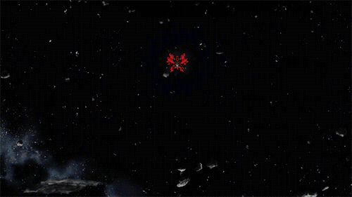 mikanrulz:  “…he’s Full Frontal, the man they called the Second Coming of Char Aznable, the Red Comet.” 