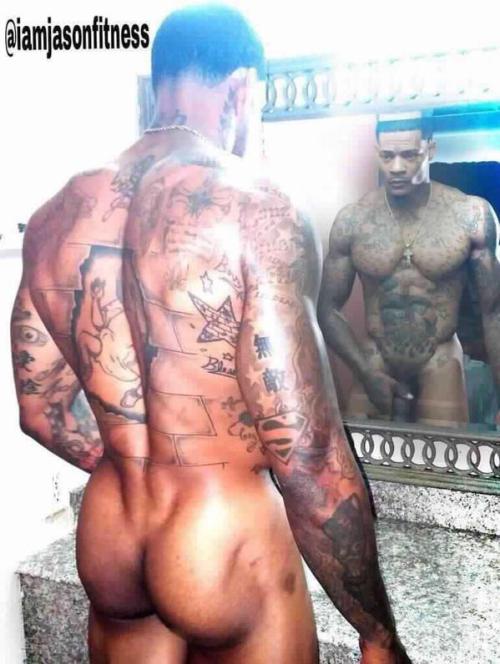 Porn dominicanblackboy:  A sexy hot morning wit photos