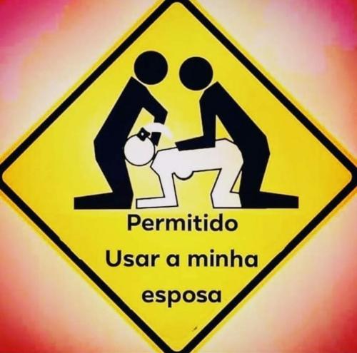 Quem Ai Gosta De Compartilhar A Esposa?