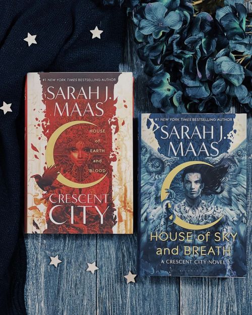 » what was your last 5 star read? hello friends, Mine was obviously House of Sky and Breath. I