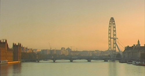 28 Days Later… (2002) dir. Danny Boyle