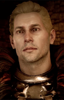 blustersquall:Cullen Stanton Rutherford / Commander of the Inquisition / Nothing Like Properly Calib