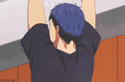 tetsujuro:  Kuroko no Basuke OVA Tip Off:Generation of Miracles + Momoi Satsuki       