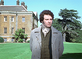 mametupa:“Mr. Darcy had at first scarcely allowed her to be pretty; he had looked at her without adm