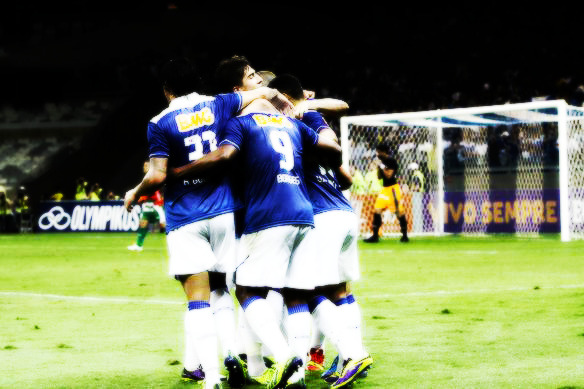 Fechado com o Cruzeiro