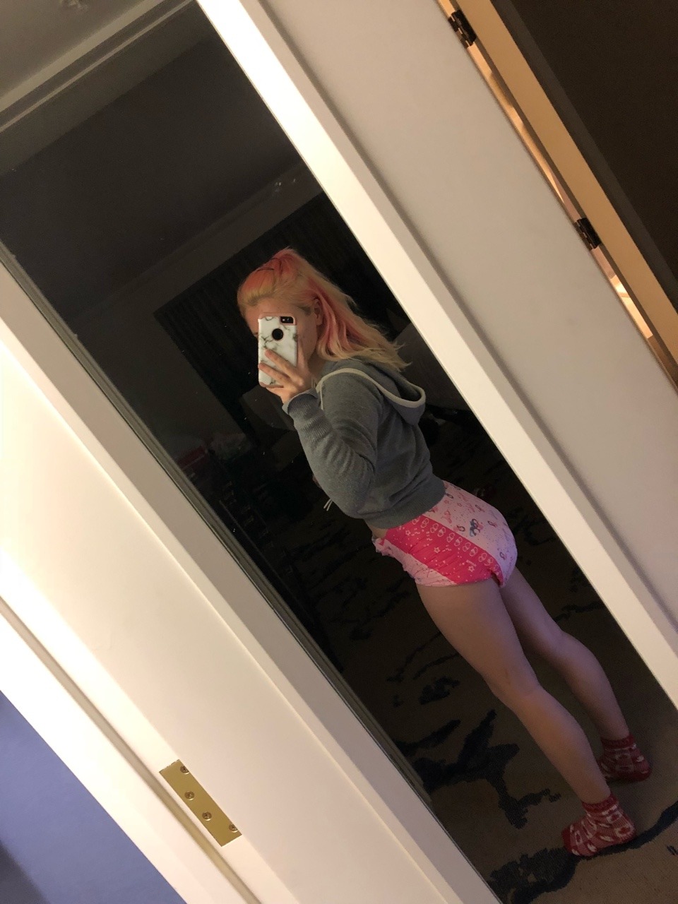 littlediaperedsunshine:  Five potties later… 