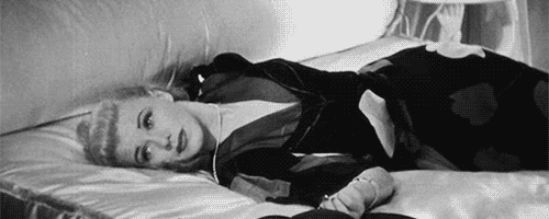 clarulitas:   Ginger Rogers in “Carefree” (1938) 