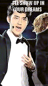 A moment of silence for the MAMA era that gave us so many moments.