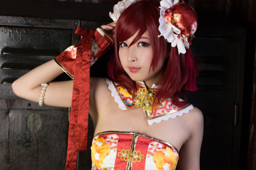 Porn Love Live - Maki Nishikino (NA-San) 5HELP photos