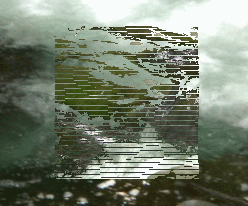 uffie:  nature… art 