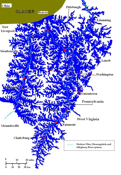 Long LakeshoreI saw this map and couldn’t help but wonder if this lake would hold the record for hig